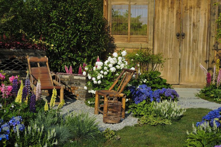 Zo richt je jouw tuin optimaal in
